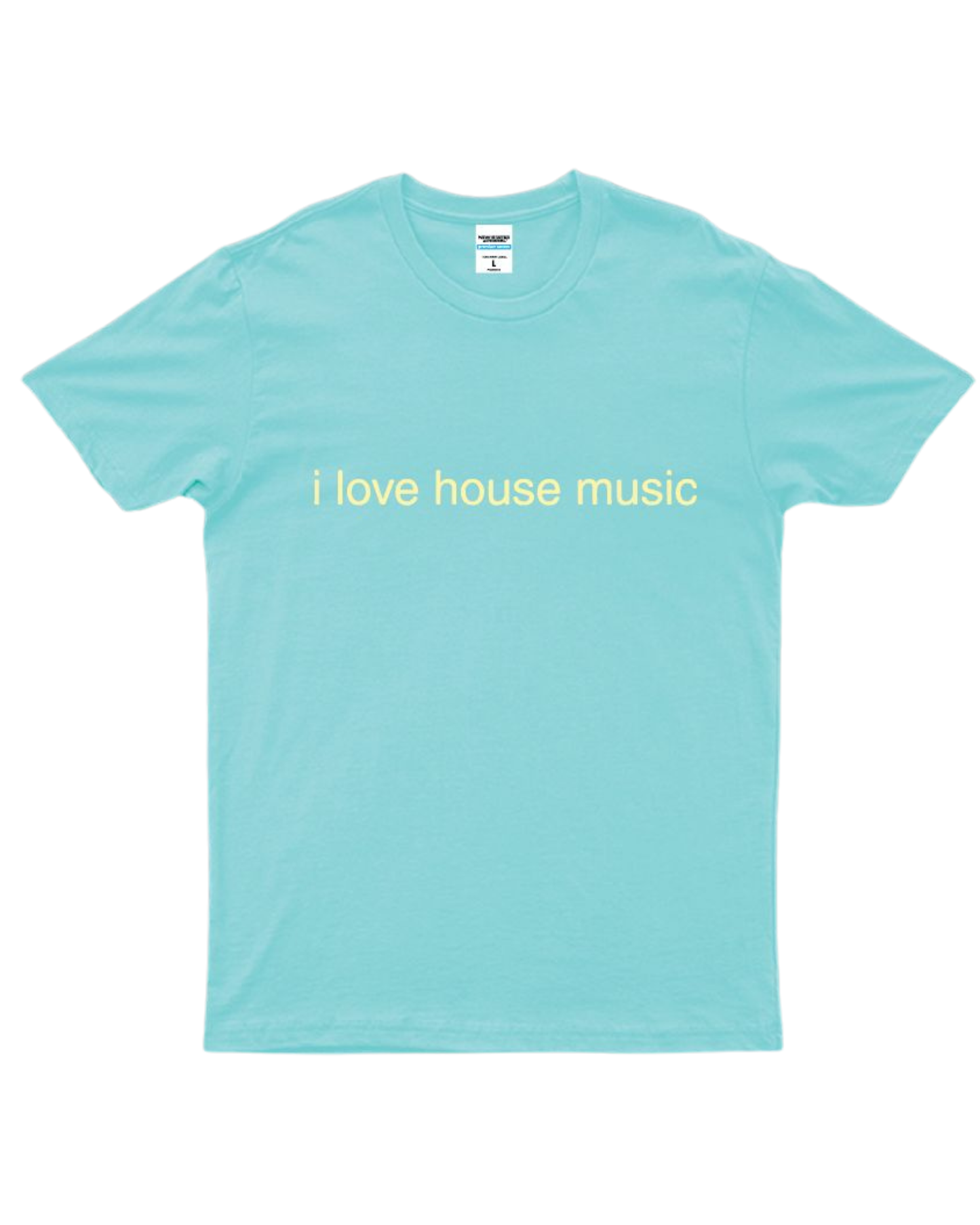 i love house